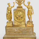 Empire-Figurenpendule - photo 1