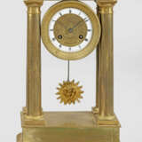 Charles X-Portaluhr - photo 1