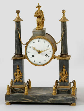 Empire-Portaluhr - photo 1