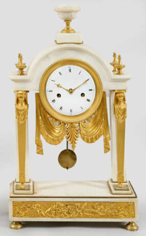 Empire-Portaluhr - photo 1