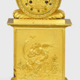 Empire-Pendule "Amor und Psyche" - photo 1