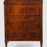 Biedermeier-Pfeilerkommode - photo 1
