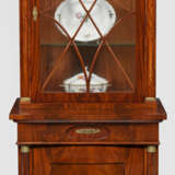 Biedermeier-Aufsatz-Kommode - photo 1