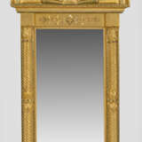 Gustavianischer Wandspiegel - photo 1