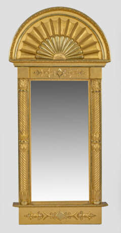 Gustavianischer Wandspiegel - photo 1