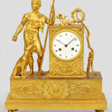 Charles X-Figurenpendule - photo 1