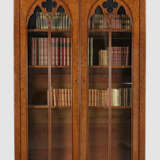 Großer Biedermeier-Bücherschrank - photo 1