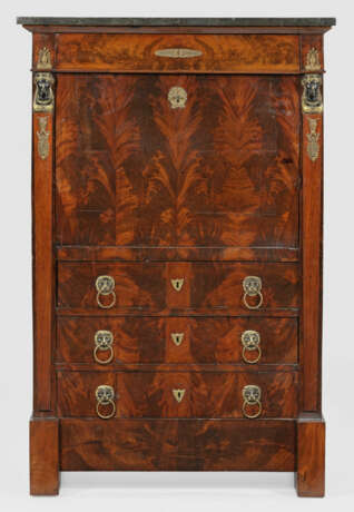 Feiner Empire-Sekretär - photo 1