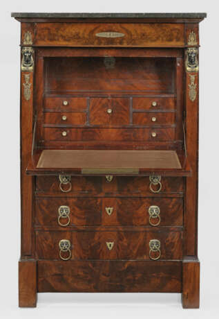 Feiner Empire-Sekretär - photo 2