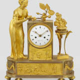Empire-Figurenpendule - photo 1