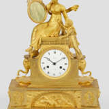 Empire-Figurenpendule - photo 1