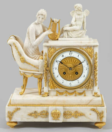 Empire-Pendule - photo 1 Empire-Pendule - photo 1