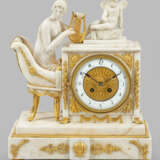 Empire-Pendule - photo 1