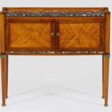 Kleines Directoire-Sideboard - photo 1