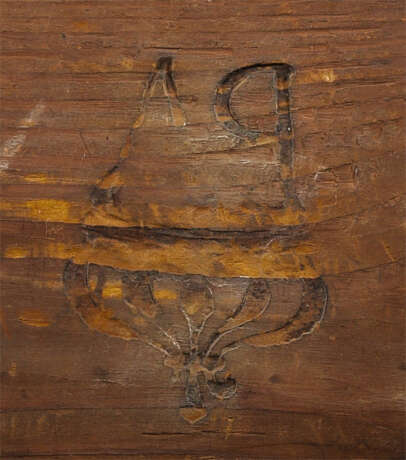 Kleines Directoire-Sideboard - photo 2 Kleines Directoire-Sideboard - photo 2