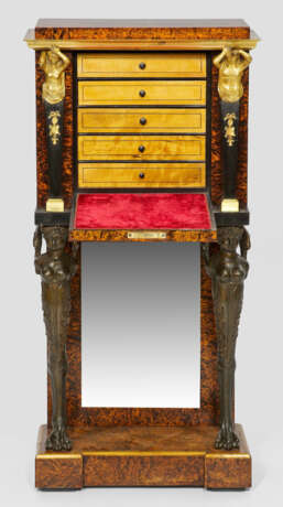 Baltisches Empire-Bonheur du Jour - photo 2