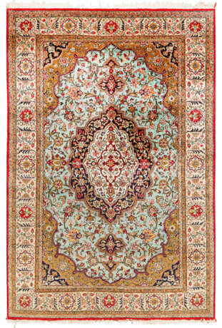 Ghom-Seidenbrücke - photo 1