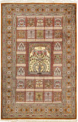 Kleine Ghom-Seidenbrücke