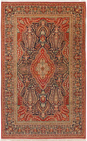 Großer Ghom-Teppich - photo 1 Großer Ghom-Teppich - photo 1