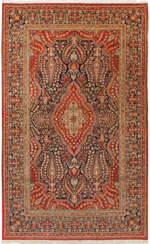 Großer Ghom-Teppich