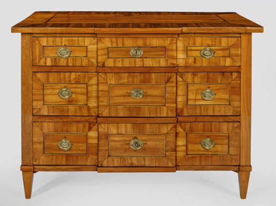 Louis XVI-Kommode - photo 1