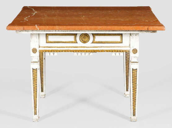 Louis XVI-Tisch - photo 1 Louis XVI-Tisch - photo 1