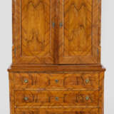 Louis XVI-Aufsatzkommode - photo 1