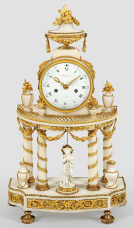 Louis XVI-Portaluhr - photo 1