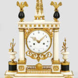 Große Louis XVI-Portaluhr - photo 1