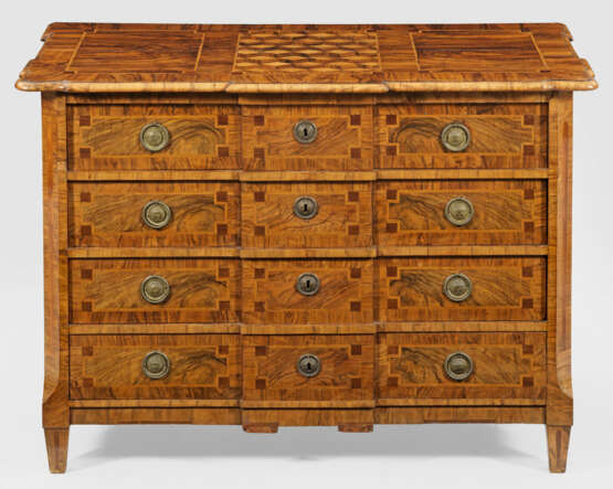 Louis XVI-Kommode - фото 1 Louis XVI-Kommode - фото 1