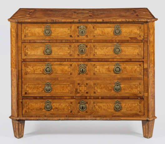 Louis XVI-Kommode - photo 1