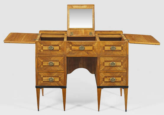 Louis XVI-Poudreuse - photo 2