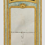 Großer Louis XV-Trumeauspiegel - photo 1