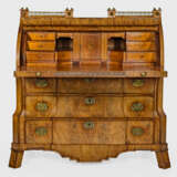 Großes Louis XVI-Zylinderbureau - photo 1