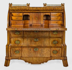 Großes Louis XVI-Zylinderbureau