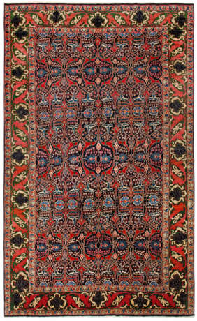 Alter Übermaß Täbris-Teppich - фото 1 Alter Übermaß Täbris-Teppich - фото 1