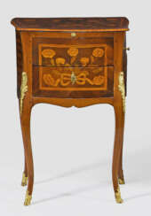 Louis XV-Pfeilerkommode