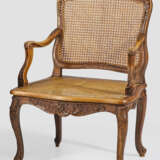 Rokoko-Armlehnstuhl - photo 1