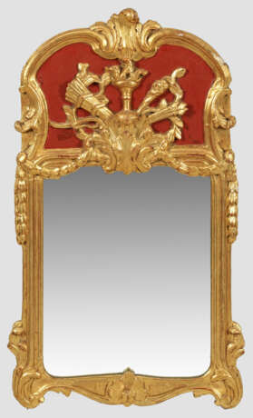 Barock-Wandspiegel - photo 1 Barock-Wandspiegel - photo 1