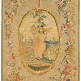 Höfische Louis XVI-Tapisserie - photo 1