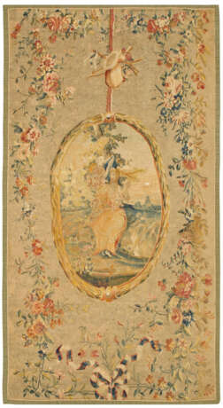 Höfische Louis XVI-Tapisserie - photo 1