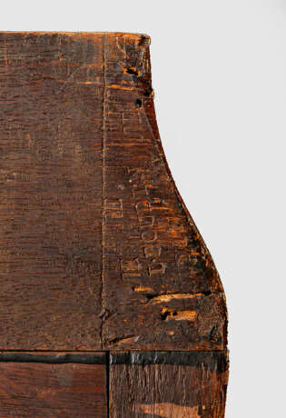 Signierter Louis XV-Sekretär von Léonard Boudin - photo 2 Signierter Louis XV-Sekretär von Léonard Boudin - photo 2