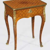 Signierter Louis XV-Beistelltisch von Pierre Richard - photo 1