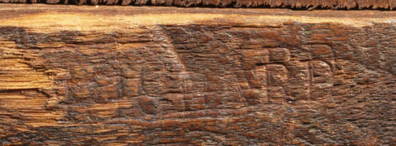 Signierter Louis XV-Beistelltisch von Pierre Richard - photo 2