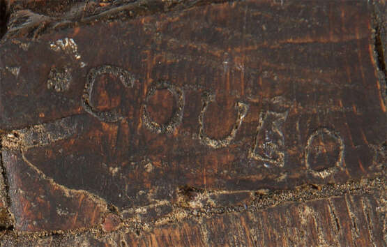 Signierte Louis XV-Kommode von Gaspard Coulon - photo 2