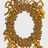 Großer Barock-Rahmen - Foto 1