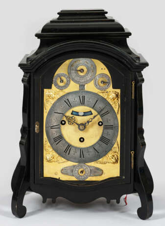 Seltene Barock-Stutzuhr - photo 1