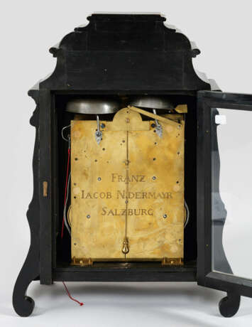 Seltene Barock-Stutzuhr - photo 2