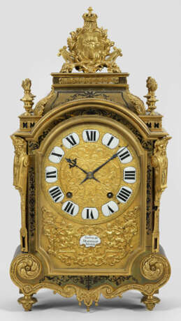 Louis XIV-Pendule von Baltazar Martinot - photo 1