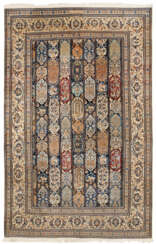 Signierter Nain-Teppich